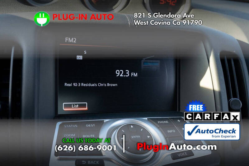 2010 Nissan 370Z Touring