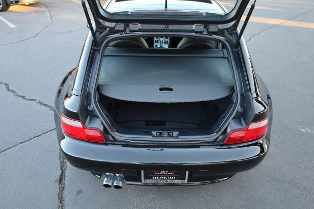 2002 BMW Z3 3.0i