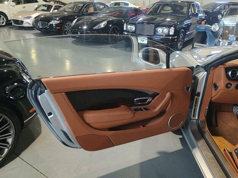 2016 Bentley Continental GT V8