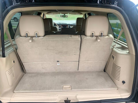 2008 Ford Expedition Eddie Bauer