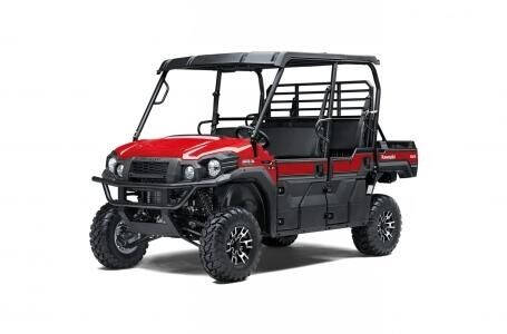 2020 Kawasaki Mule
