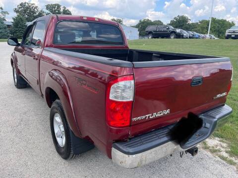 2006 Toyota Tundra for sale at Luxury Cars Xchange in Lockport IL