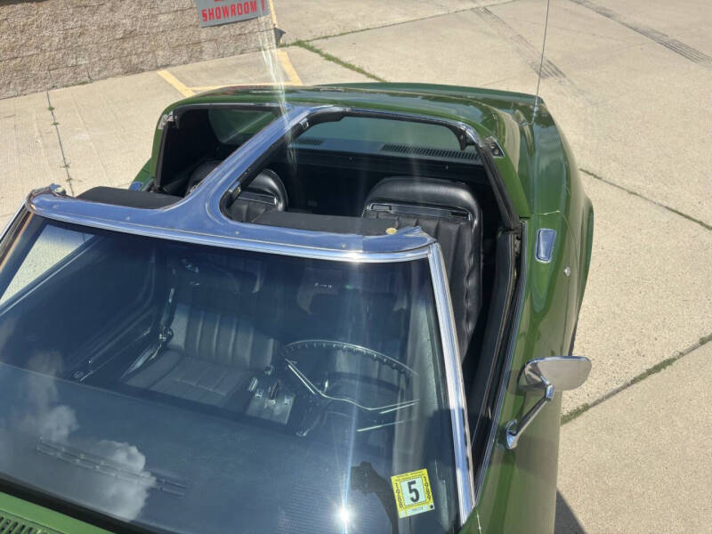 1973 Chevrolet Corvette