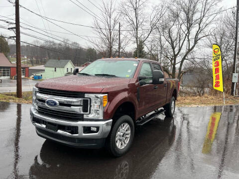 2017 Ford F-250 Super Duty for sale at The Auto Bar in Dubois PA