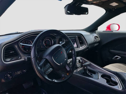 2022 Dodge Challenger R/T