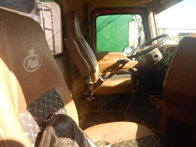 2008 Mack Granite GU713