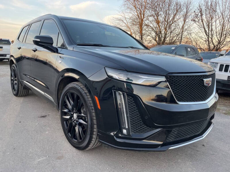 2021 Cadillac XT6 Sport