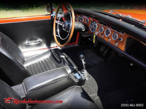 1966 Sunbeam 289