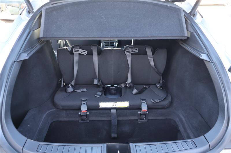 2017 Tesla Model S P100D