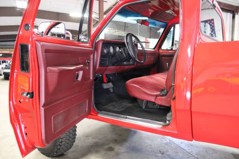 1989 Dodge D150 Pickup