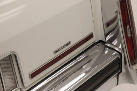 1989 Cadillac Brougham