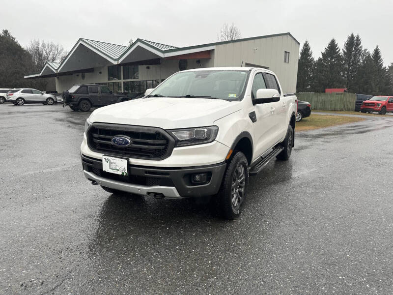 2020 Ford Ranger for sale at Williston Economy Motors in South Burlington VT