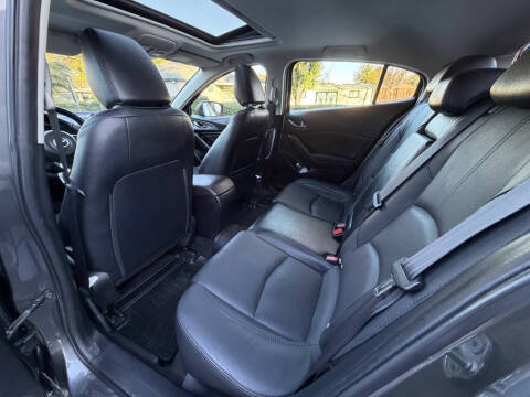 2018 Mazda MAZDA3 Grand Touring