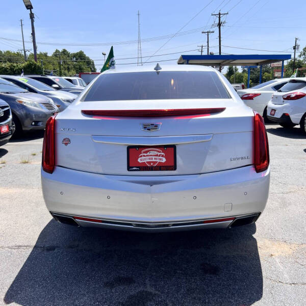 2017 Cadillac XTS Luxury