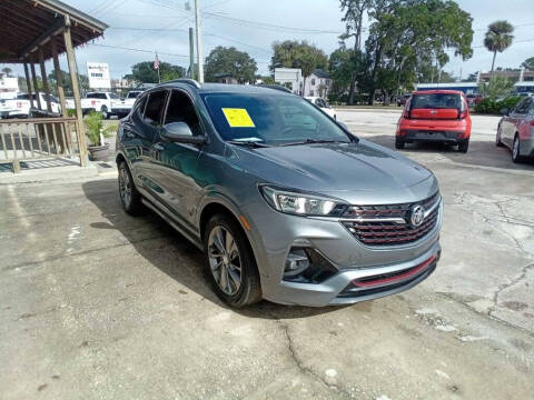 2021 Buick Encore GX Select