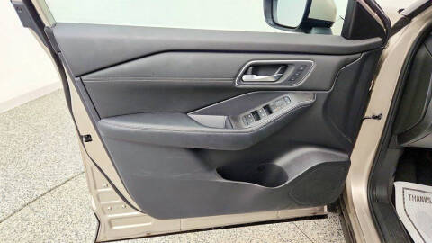 2024 Nissan Rogue Platinum