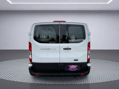 2025 Ford Transit