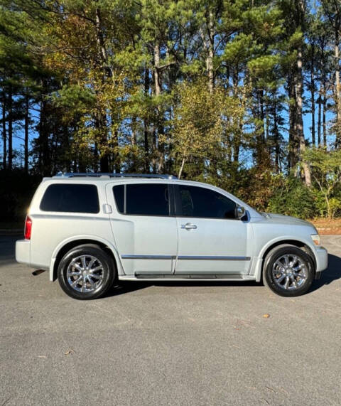 2010 INFINITI QX56 for sale at Badd Boyz Auto in Huntsville, AL