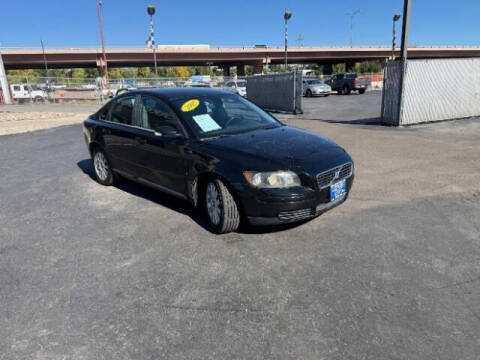2005 Volvo S40 2.4i