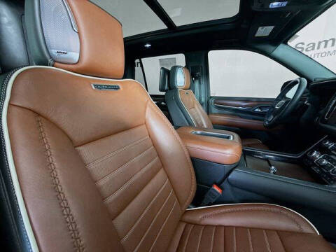 2024 GMC Yukon Denali Ultimate