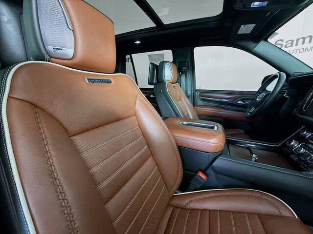 2024 GMC Yukon Denali Ultimate