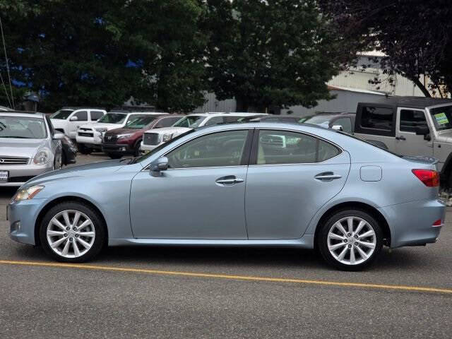 2010 Lexus IS 250