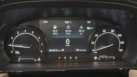 2021 Lincoln Corsair Standard