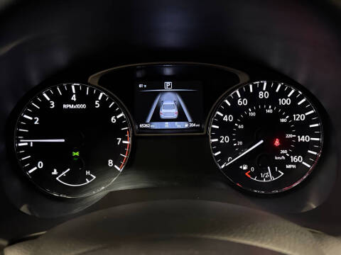 2018 Nissan Altima 3.5 SL