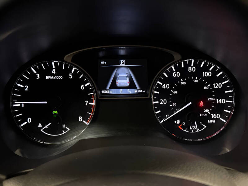 2018 Nissan Altima 3.5 SL