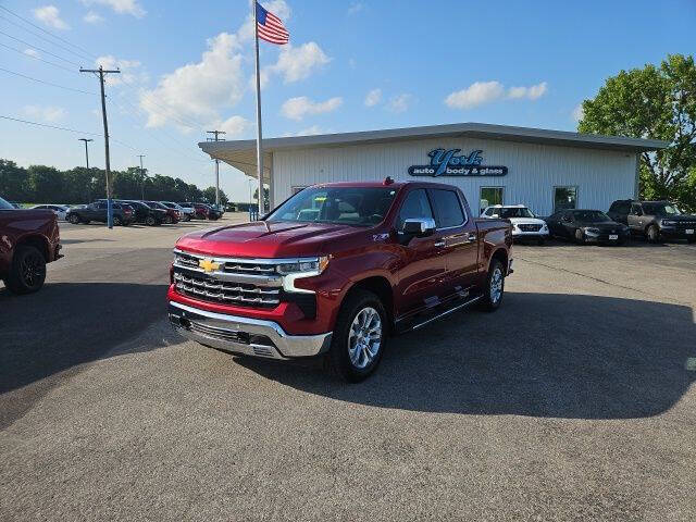 2024 Chevrolet Silverado 1500