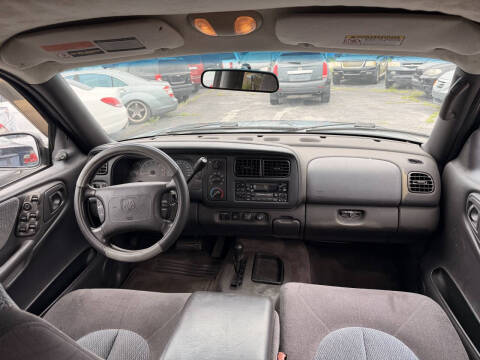 2000 Dodge Durango SLT