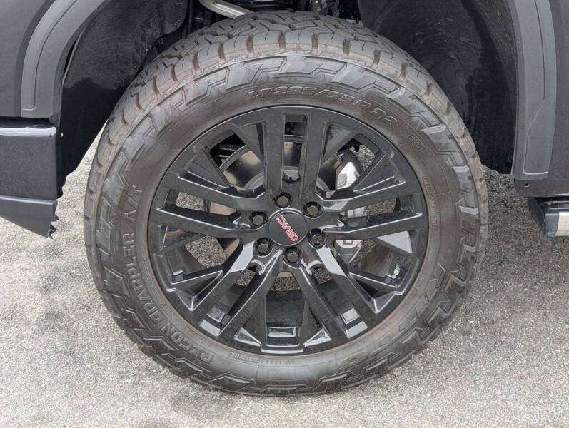 2022 GMC Sierra 1500