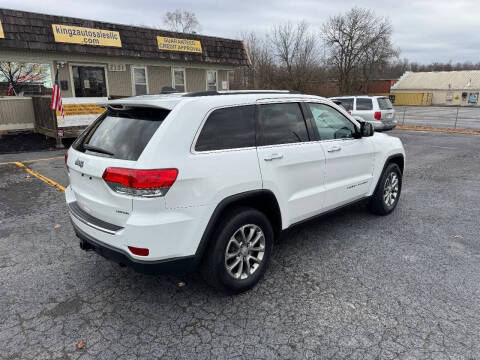 2014 Jeep Grand Cherokee Limited
