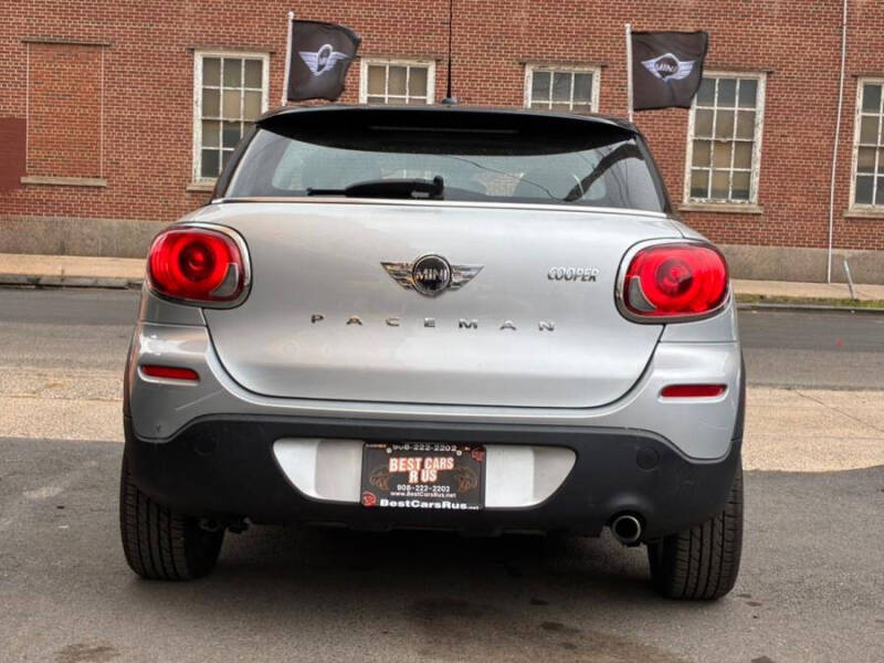 2013 MINI Paceman Cooper