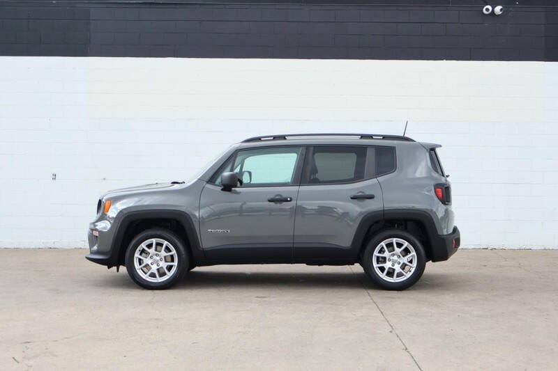 2021 Jeep Renegade