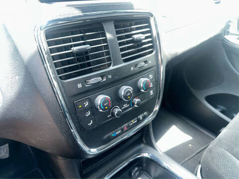 2015 Dodge Grand Caravan SXT