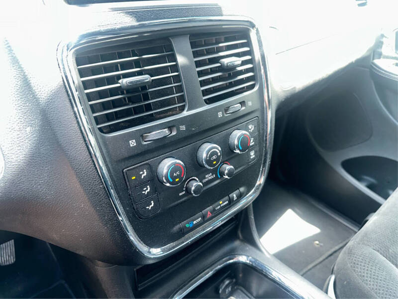 2015 Dodge Grand Caravan SXT