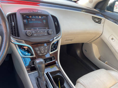 2014 Buick LaCrosse Premium II
