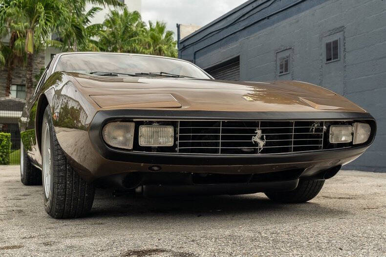 1972 Ferrari 365 GTC/4