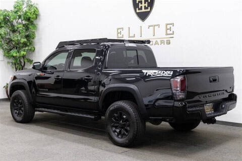 2022 Toyota Tacoma TRD Off-Road