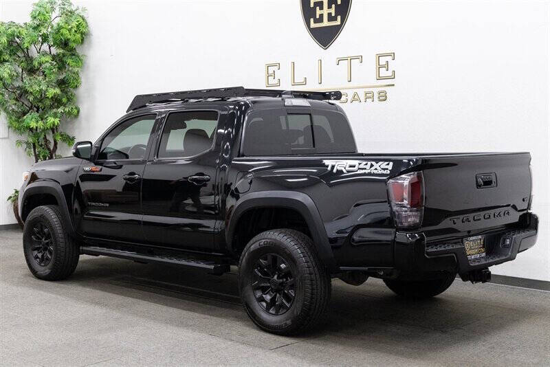 2022 Toyota Tacoma TRD Off-Road