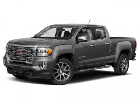 2021 GMC Canyon for sale at EDWARDS Chevrolet Buick GMC Cadillac in Council Bluffs IA