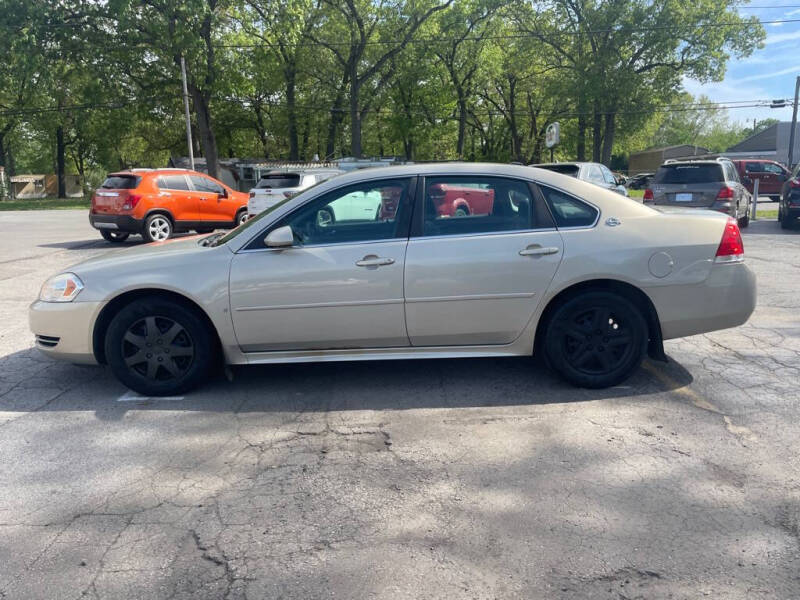 2009 Chevrolet Impala LS