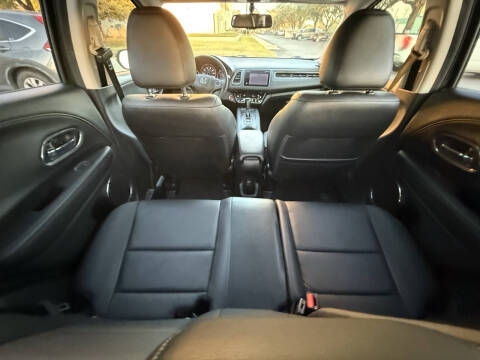 2016 Honda HR-V EX-L w/Navi