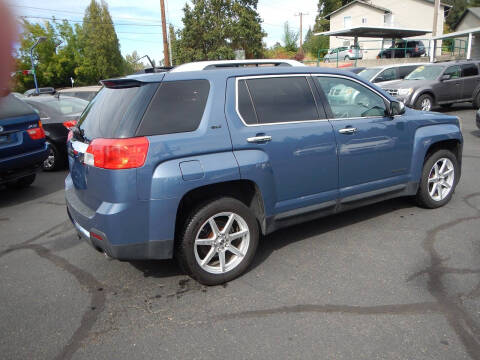 2011 GMC Terrain SLT-2