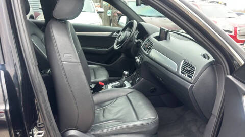 2016 Audi Q3 2.0T quattro Premium Plus