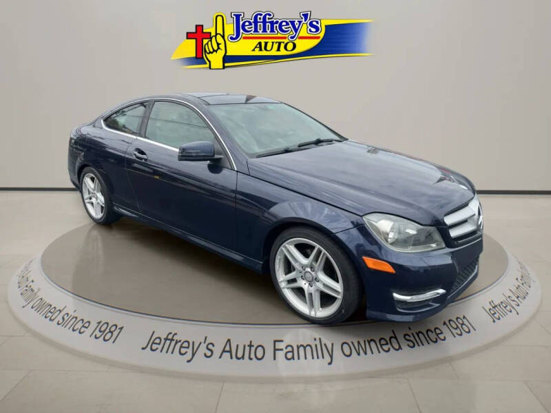 2013 Mercedes-Benz C-Class C 250