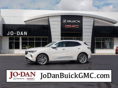 2023 Buick Envision for sale at Jo-Dan Motors in Plains PA