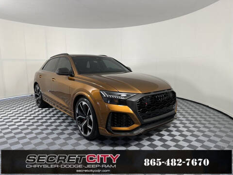 2023 Audi RS Q8 for sale at SCPNK in Knoxville TN