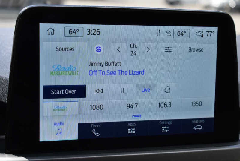 2025 Ford Escape Active